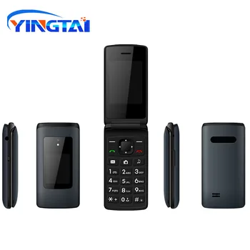 Cheap Dual Screen Flip Senior Phone Dual SIM Card Push Button Keyboard Feature Clamshell Cellphone YINGTAI T30 GSM FM Radio
Cheap Dual Screen Flip Senior Phone Dual SIM Card Push Button Keyboard Feature Clamshell Cellphone YINGTAI T30 GSM FM Radio