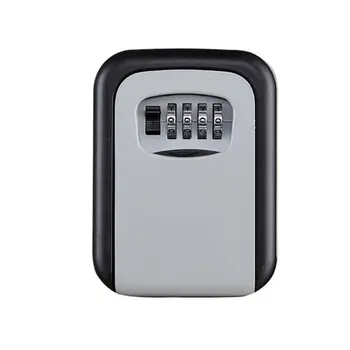 Home Password Key Box Mechanical Password Key Box Wall-Mounted Housekeeper Metal Key Box Wall-Mounted Key Box
Home Password Key Box Mechanical Password Key Box Wall-Mounted Housekeeper Metal Key Box Wall-Mounted Key Box