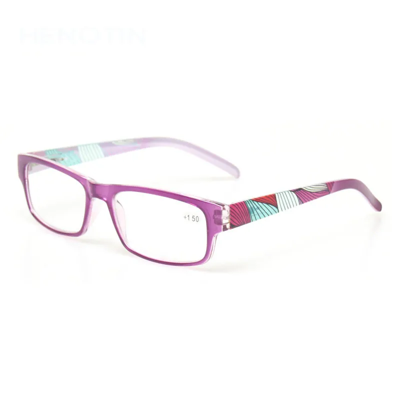 Reading Glasses Color Eyewears Prresbyopia Glasses Diopter Spring Hinge Stylish Pattern Design Readers Men and Women 50 to 600
Reading Glasses Color Eyewears Prresbyopia Glasses Diopter Spring Hinge Stylish Pattern Design Readers Men and Women 50 to 600
