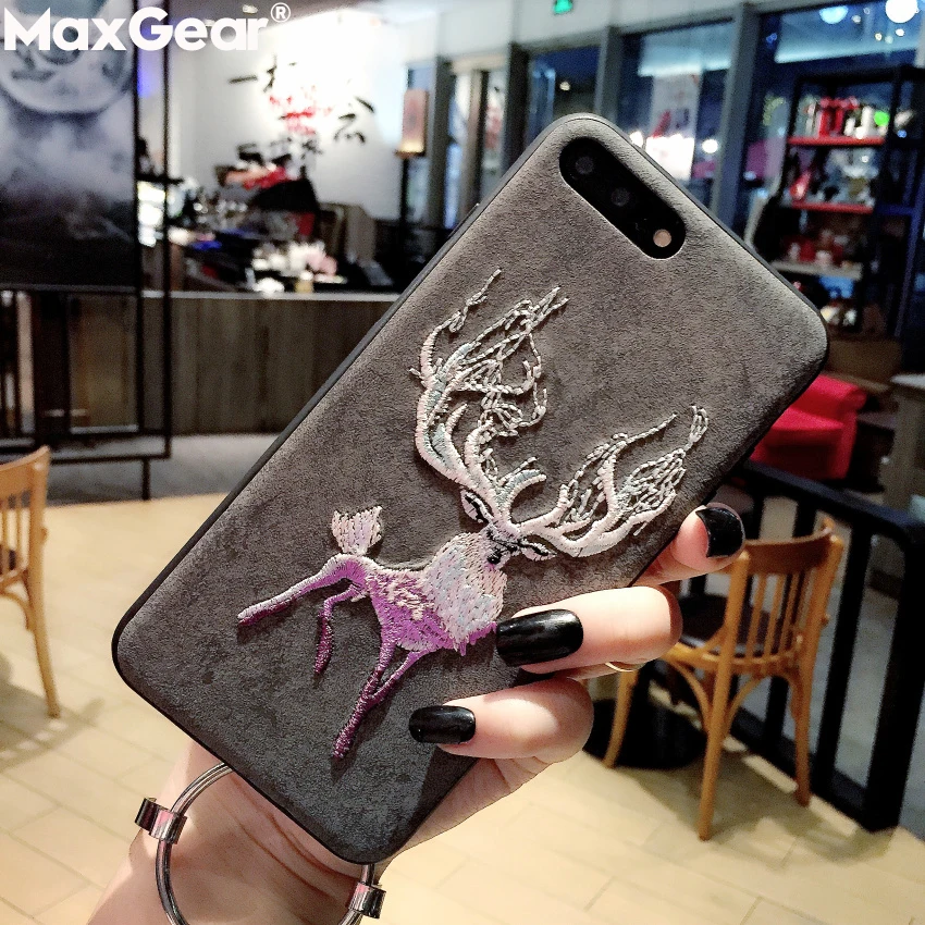 Leather Embroidery Case For Huawei P20 Pro Lite Honor 10 Nova 3 3i 4 Mate 30 P Smart Plus Flamingo Christmas Deer Reindeer Cover 
Leather Embroidery Case For Huawei P20 Pro Lite Honor 10 Nova 3 3i 4 Mate 30 P Smart Plus Flamingo Christmas Deer Reindeer Cover