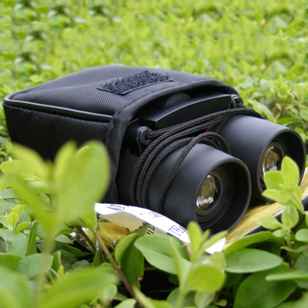 Day Night Vision Binoculars 30 x 60 Zoom Hd For Outdoor Hunting Optical binocular Fixed Zoom High Power Folding Telescope Bag#Z
Day Night Vision Binoculars 30 x 60 Zoom Hd For Outdoor Hunting Optical binocular Fixed Zoom High Power Folding Telescope Bag#Z