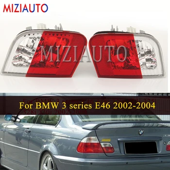 MIZIAUTO Rear tail light Inner side for BMW 3 series E46 318i 320i 323i 325i 328i 330i 2002-2004 Bumper Light Stop Brake lamp
MIZIAUTO Rear tail light Inner side for BMW 3 series E46 318i 320i 323i 325i 328i 330i 2002-2004 Bumper Light Stop Brake lamp