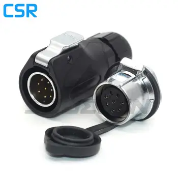 XHP20 series, 8-pin Waterproof Connector Male and Female plug socket Outdoor Automotive Cable connector
XHP20 series, 8-pin Waterproof Connector Male and Female plug socket Outdoor Automotive Cable connector