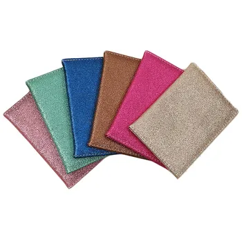 40PCS / LOT Shiny Travel Passport Cover Eco-friendly Material Passport Holder Documents Protective Cover Case
40PCS / LOT Shiny Travel Passport Cover Eco-friendly Material Passport Holder Documents Protective Cover Case