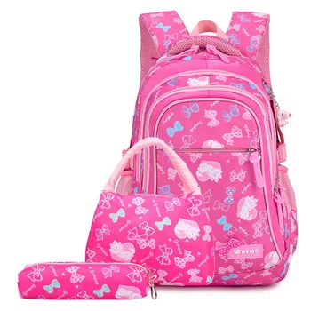Dihope 3pcs Kids Printing Backpack Waterproof Children School Bags For Girls Princess School Backpacks Set Schoolbag Kids
Dihope 3pcs Kids Printing Backpack Waterproof Children School Bags For Girls Princess School Backpacks Set Schoolbag Kids