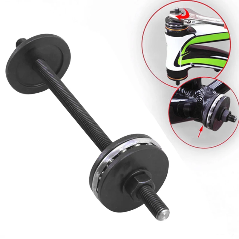 Cycling Bicycle Headset Bottom Bracket Cup Press Install Tool for BB30/86/90/91/92
Cycling Bicycle Headset Bottom Bracket Cup Press Install Tool for BB30/86/90/91/92