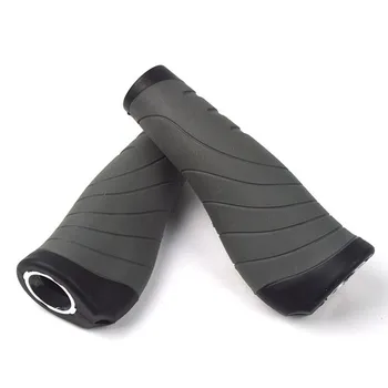1 Pair Bicycle Bike Long Short Lock Handlebar Grips Shift Handle Cover Sleeve With Locking Plugs Anti Slip Rubber
1 Pair Bicycle Bike Long Short Lock Handlebar Grips Shift Handle Cover Sleeve With Locking Plugs Anti Slip Rubber