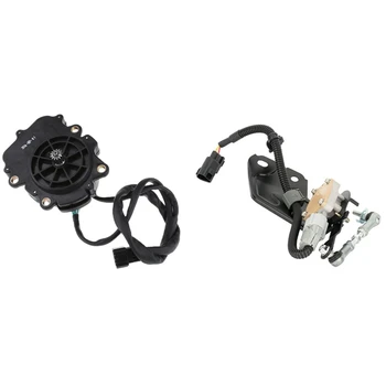 1 Pcs Front Differential Servo Motor Gear Actuator & 1 Pcs 8940760022 Car Rear Height Control Sensor
1 Pcs Front Differential Servo Motor Gear Actuator & 1 Pcs 8940760022 Car Rear Height Control Sensor