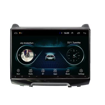Car radio with precise GPS multimedia player radio high quality bluetooth mp3 mp4 player fast delivery for JAC S3 10"Android 8.1
Car radio with precise GPS multimedia player radio high quality bluetooth mp3 mp4 player fast delivery for JAC S3 10"Android 8.1