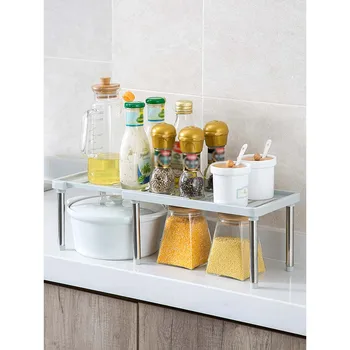 Adjustable Home Closet Organizer Storage Shelf For Kitchen Rack Space Saving Wardrobe Decorative Shelves Cabinet Holders 2 Color
Adjustable Home Closet Organizer Storage Shelf For Kitchen Rack Space Saving Wardrobe Decorative Shelves Cabinet Holders 2 Color