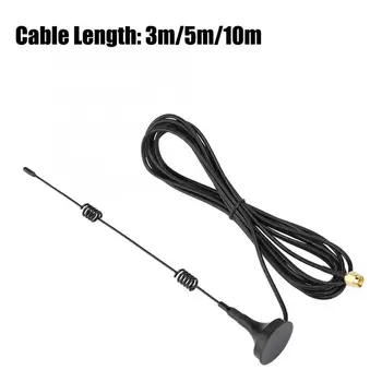 2.4GHz WiFi 8dBi High Gain Antenna SMA Female Wireless Module Router Network Card
2.4GHz WiFi 8dBi High Gain Antenna SMA Female Wireless Module Router Network Card