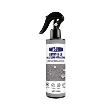 120ml Sealant Spray Anti-leaking Sealant Spray Agent Super Strong Bonding Spray Waterproof Agent Ceramic Tile Floor Wall
120ml Sealant Spray Anti-leaking Sealant Spray Agent Super Strong Bonding Spray Waterproof Agent Ceramic Tile Floor Wall