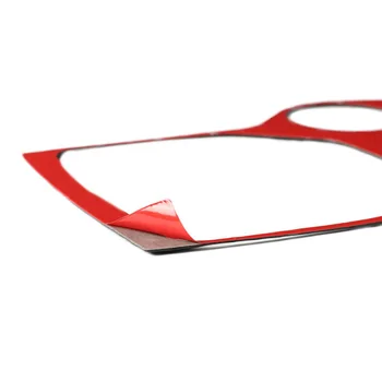 1* Gear Shift Panel Trim Cover Carbon Fiber Sticker For Romeo Giulia Easy Installation A High-Quality Durable
1* Gear Shift Panel Trim Cover Carbon Fiber Sticker For Romeo Giulia Easy Installation A High-Quality Durable