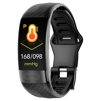P11 Smart Watch PPG ECG Blood Pressure Heart Rate Monitor Smart Bracelet Activity Fitness Tracker Smart Band For IOS Android
P11 Smart Watch PPG ECG Blood Pressure Heart Rate Monitor Smart Bracelet Activity Fitness Tracker Smart Band For IOS Android