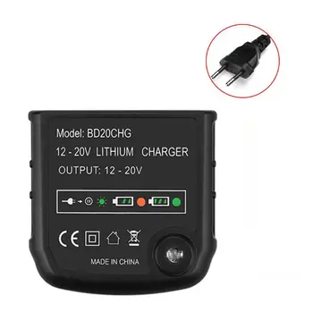 Li-ion Battery Charger for Black and Decker 20V Series LBXR20 LBXR20-OPE LB20
Li-ion Battery Charger for Black and Decker 20V Series LBXR20 LBXR20-OPE LB20
