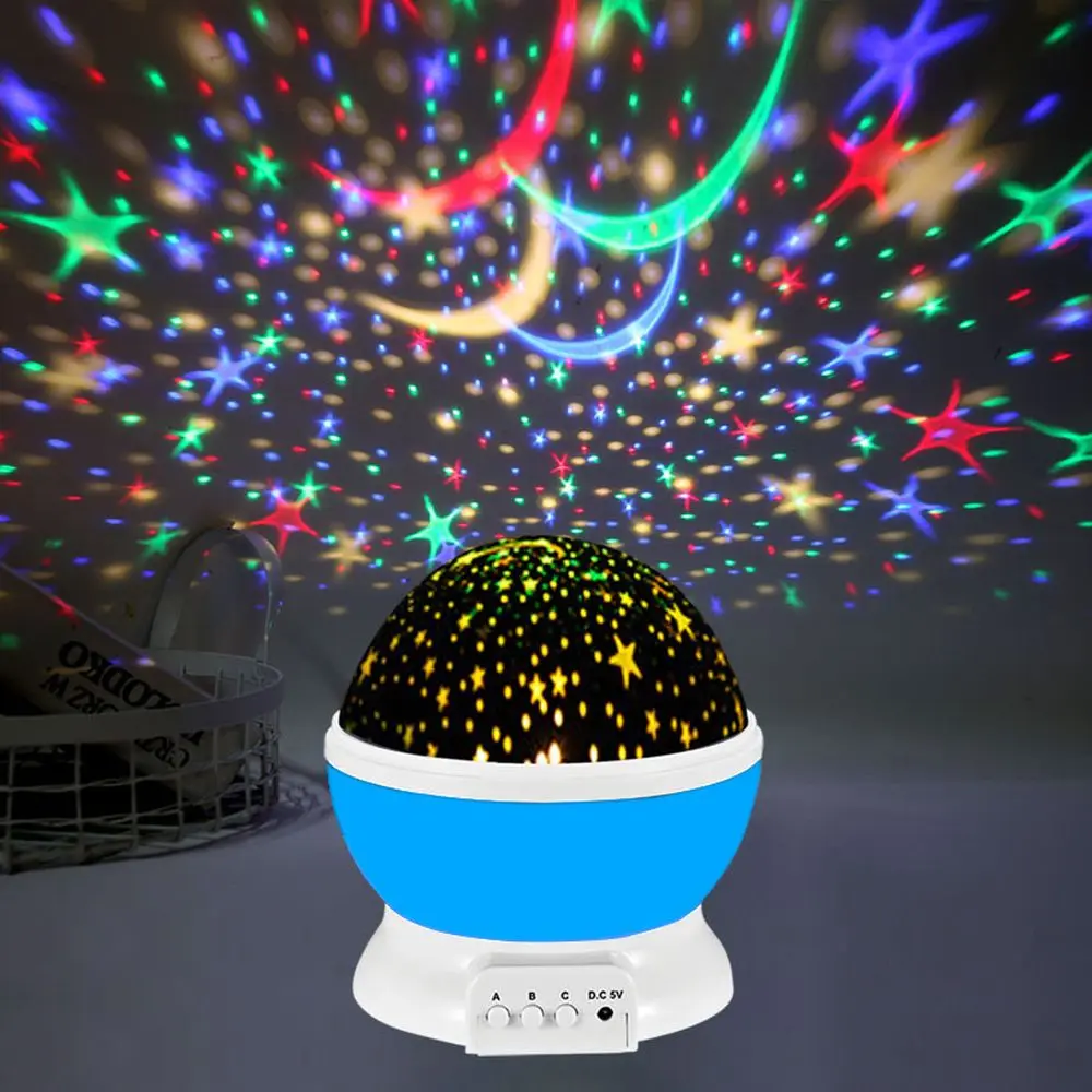 USB LED Star Night Light Auto Rotating Star Projector Starry Pattern Night Light For Children Bedroom Galaxy Projector Lamp
USB LED Star Night Light Auto Rotating Star Projector Starry Pattern Night Light For Children Bedroom Galaxy Projector Lamp