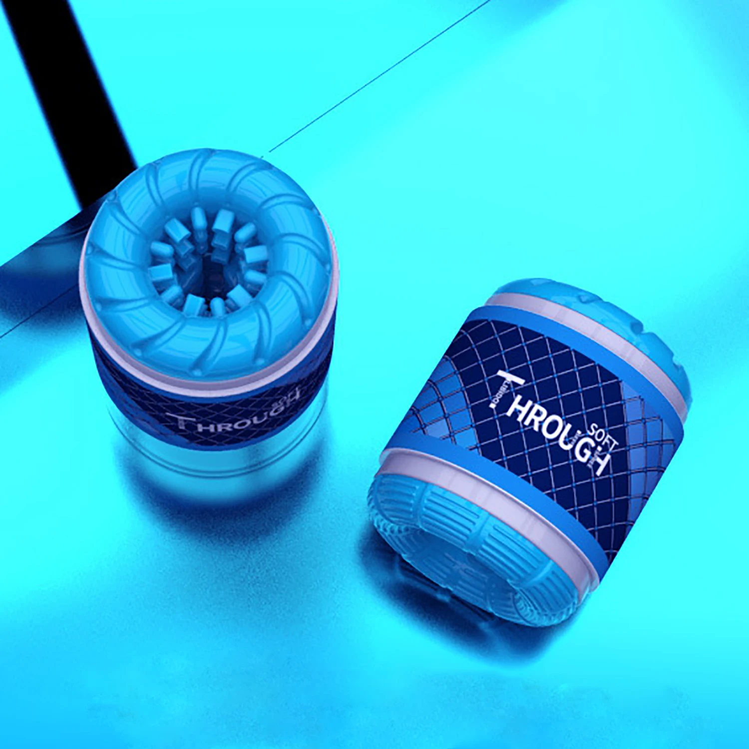 Тройной Мастурбатор