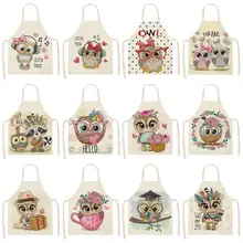 HOT SALES!!Cute Cartoon Parrot Kitchen Apron Sleeveless Cotton Linen Baking Cooking Tools
HOT SALES!!Cute Cartoon Parrot Kitchen Apron Sleeveless Cotton Linen Baking Cooking Tools
