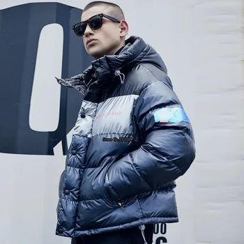 Winter Jacket Men Parka Coat Male Thick Warm Jacket Men's Winter Jacket Snow Parka Hombre Print Hooded Waterproof Abrigo Hombre
Winter Jacket Men Parka Coat Male Thick Warm Jacket Men's Winter Jacket Snow Parka Hombre Print Hooded Waterproof Abrigo Hombre