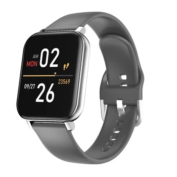 AWISITIL F25 Smart Watch Full Touch Screen Heart Rate Tracking Smart Watches Women Men Sports Smartwatch For iOS Android
AWISITIL F25 Smart Watch Full Touch Screen Heart Rate Tracking Smart Watches Women Men Sports Smartwatch For iOS Android