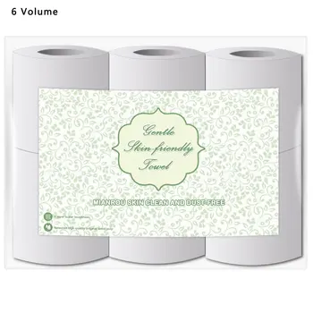 Household paper roll type B Soft and thick four layers water absorption not easy to break Fine breakpoint leveling
Household paper roll type B Soft and thick four layers water absorption not easy to break Fine breakpoint leveling