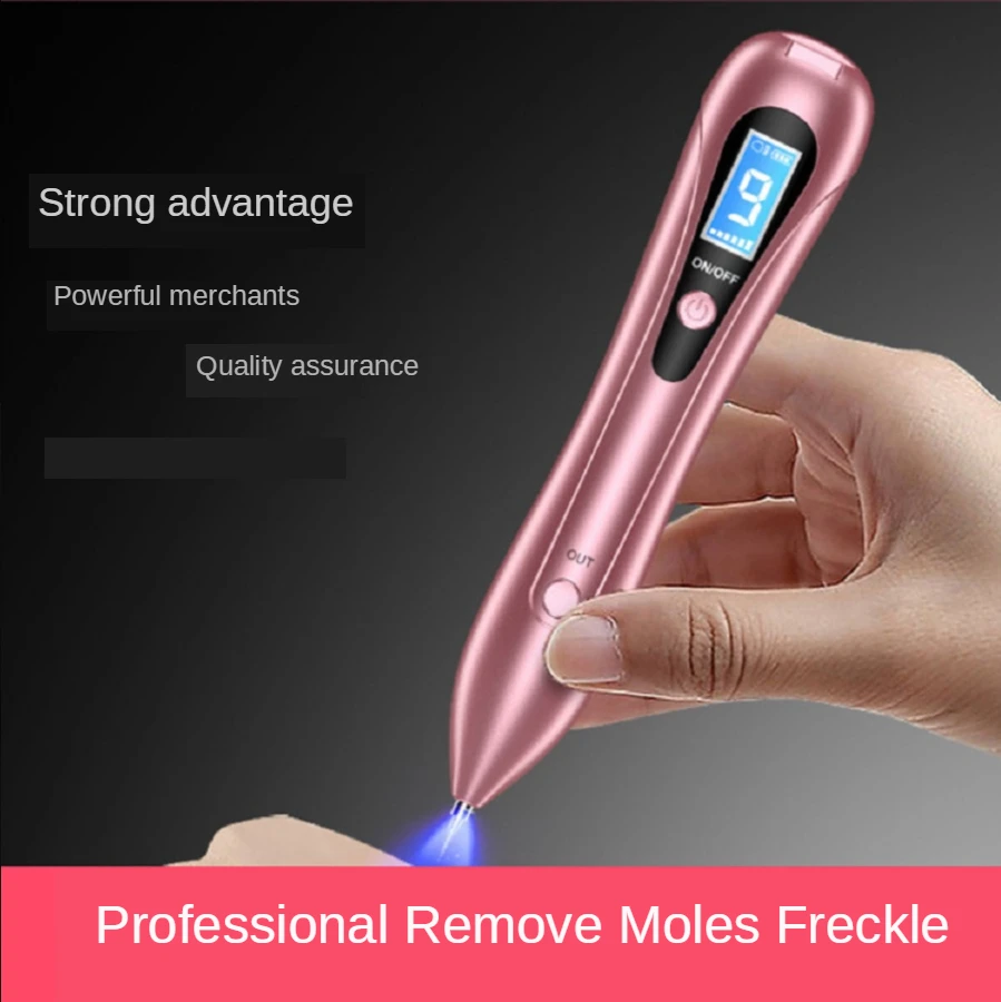LCD Plasma Pen LED Lighting Laser Tattoo Mole Removal Machine Face Care Skin Tag Removal Freckle Wart Dark Spot Remove
LCD Plasma Pen LED Lighting Laser Tattoo Mole Removal Machine Face Care Skin Tag Removal Freckle Wart Dark Spot Remove
