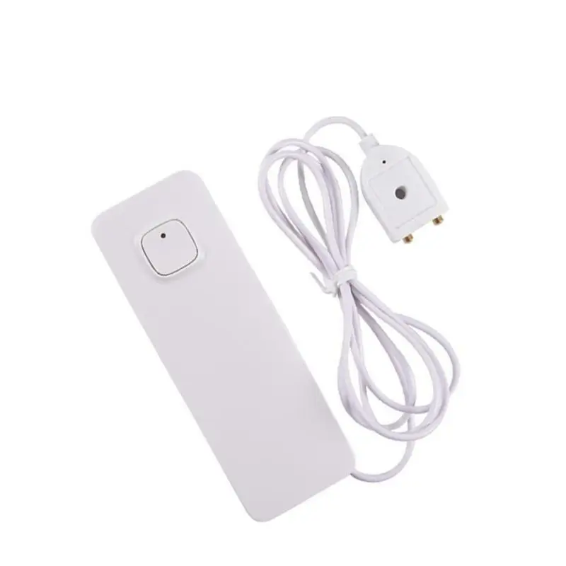 Wireless 2.4GHz Smart Water Sensor WiFi Flood Sensor Alarm System Leak Detector for Home Office Use Supplies
Wireless 2.4GHz Smart Water Sensor WiFi Flood Sensor Alarm System Leak Detector for Home Office Use Supplies