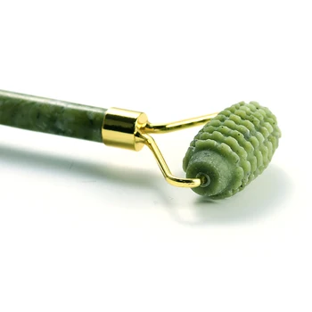 Natural Jade Roller 5 Styles Face Lifting Massager Jade Stone Quartz Facial Roller Beauty Massage Tools For Face Eye Neck Care
Natural Jade Roller 5 Styles Face Lifting Massager Jade Stone Quartz Facial Roller Beauty Massage Tools For Face Eye Neck Care