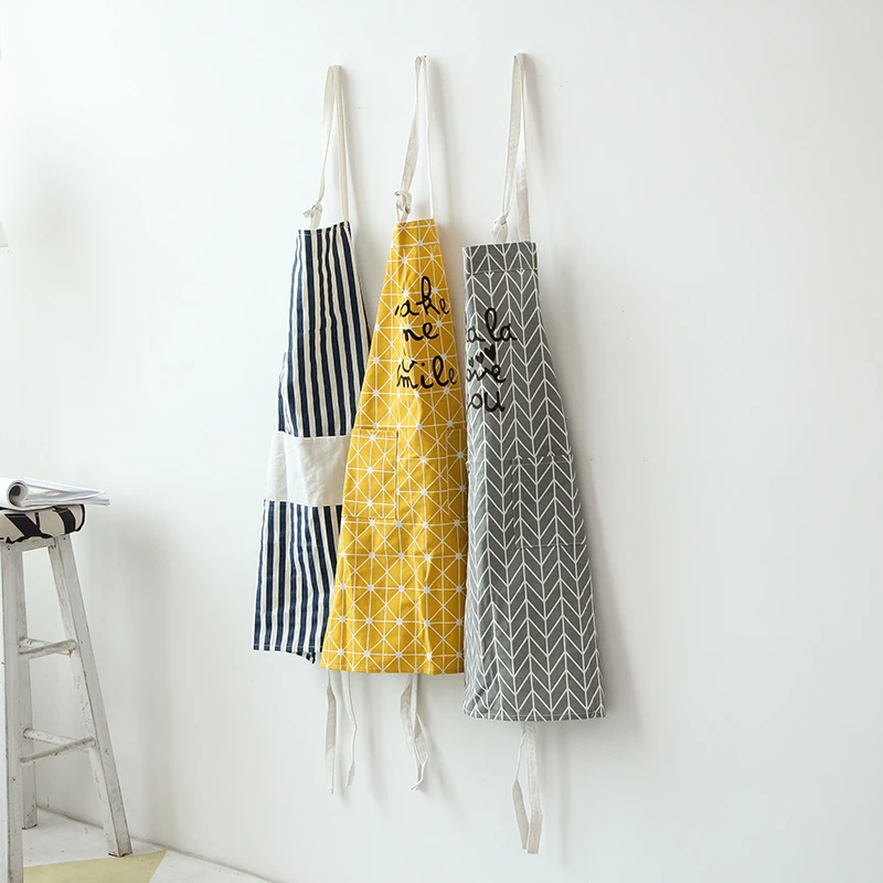 Lady Men Adjustable Cotton Linen Apron Cooking Baking Restaurant Kitchen Sleeveless Cleaning Half-length Adult Cleaning Aprons
Lady Men Adjustable Cotton Linen Apron Cooking Baking Restaurant Kitchen Sleeveless Cleaning Half-length Adult Cleaning Aprons