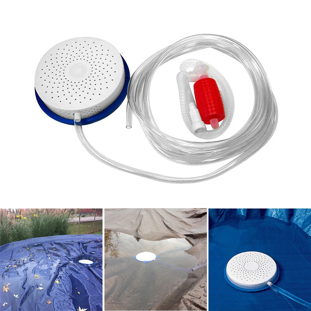 Pool Cover Drainer Swimming Pool Accessories Pool Cover Hose Kit For Ground Swimming Pool Cover Equipment Accessory
Pool Cover Drainer Swimming Pool Accessories Pool Cover Hose Kit For Ground Swimming Pool Cover Equipment Accessory