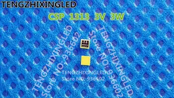 SEOUL LED Backlight 3W 3V CSP 1313 Cool white LCD Backlight for TV TV Application SWHUO110E
SEOUL LED Backlight 3W 3V CSP 1313 Cool white LCD Backlight for TV TV Application SWHUO110E