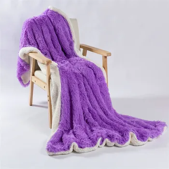 Super soft long-haired faux fur blanket fluffy and comfortable plush blanket suitable for sofa home decoration hug blanket
Super soft long-haired faux fur blanket fluffy and comfortable plush blanket suitable for sofa home decoration hug blanket