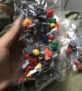 20~50bag Common Hard PVC cartoon figure Building block toy many styles Mutual use with la-go Fat Brain Toys
20~50bag Common Hard PVC cartoon figure Building block toy many styles Mutual use with la-go Fat Brain Toys