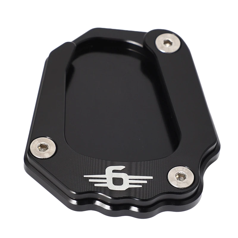 Motorcycle Kickstand Pad Side Stand Enlarge Extension For K1600Gt K1600Gtl 2017-2019
Motorcycle Kickstand Pad Side Stand Enlarge Extension For K1600Gt K1600Gtl 2017-2019