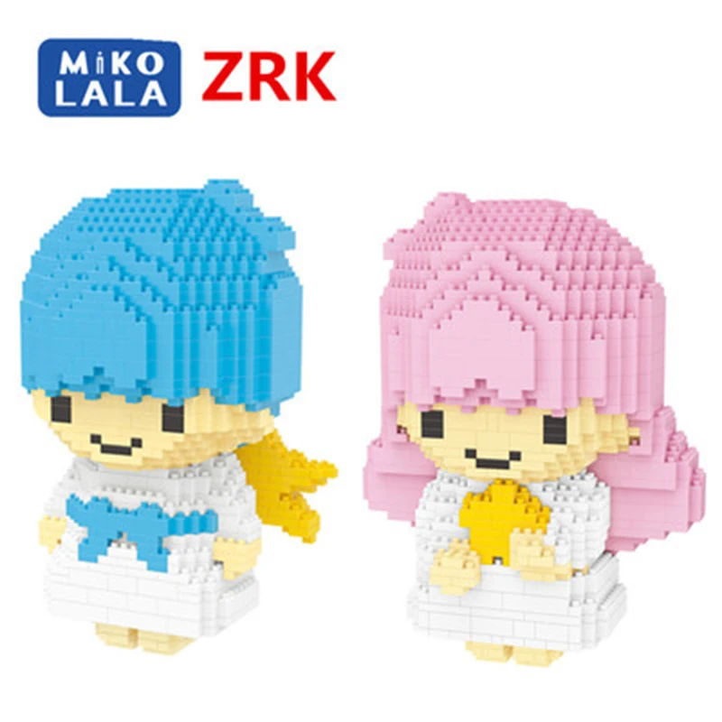 ZRK Diamond particle assembling building block toy assemble blocks 8071-8072 Gemini funny brithday gift girl boy
ZRK Diamond particle assembling building block toy assemble blocks 8071-8072 Gemini funny brithday gift girl boy