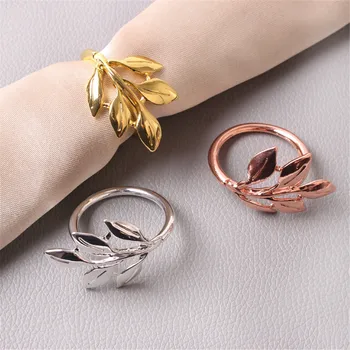 Fall Leaves Napkin Rings Christening Bangle Metal Napkin Holder Wedding Gifts Baptismal Shower Party Decor
Fall Leaves Napkin Rings Christening Bangle Metal Napkin Holder Wedding Gifts Baptismal Shower Party Decor