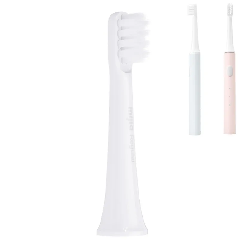 3Pcs Original T100 Toothbrush Replacement Tooth Brush Heads for T100 Smart Electric Toothbrush Deep Cleaning Brush Head
3Pcs Original T100 Toothbrush Replacement Tooth Brush Heads for T100 Smart Electric Toothbrush Deep Cleaning Brush Head