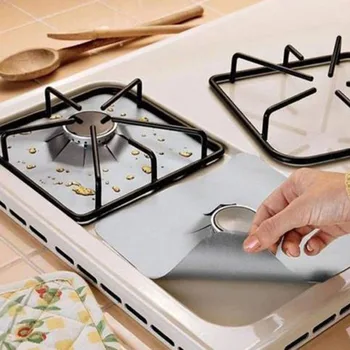 Gas Stove Protectors Mat Reusable Gas Stove Burner Cover Protection Mat Kitchen Gadgets
Gas Stove Protectors Mat Reusable Gas Stove Burner Cover Protection Mat Kitchen Gadgets