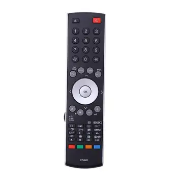 TV Remote Controller Replacement for TOSHIBA CT-90126 CT-8002 CT8003 CT-90210 CT-8013 CT-90146 (without batteries)
TV Remote Controller Replacement for TOSHIBA CT-90126 CT-8002 CT8003 CT-90210 CT-8013 CT-90146 (without batteries)