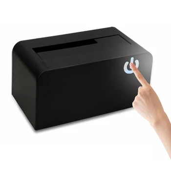 3.5-inch Hard disk box Computer peripheral hard disk box Computer peripheral External mobile hard disk extraction box USB3.0
3.5-inch Hard disk box Computer peripheral hard disk box Computer peripheral External mobile hard disk extraction box USB3.0