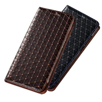 

Luxury Genuine Leather Magnetic Holster Cover For Asus ZenFone 4 ZE554KL/Asus ZenFone 3 Zoom ZE553KL Phone Case Card Holder Capa