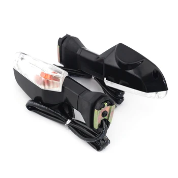 Replacement Turn Signal Light Front/Rear Fairings For Versys ER-6N ZRX 1200 New Practical
Replacement Turn Signal Light Front/Rear Fairings For Versys ER-6N ZRX 1200 New Practical