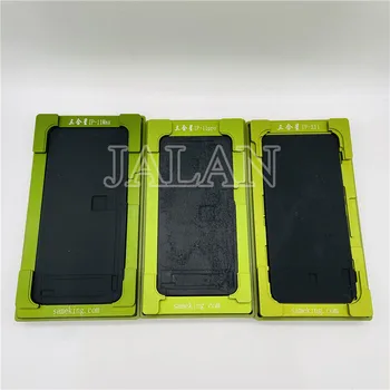 Universal Alignment Laminate Mold For X XS MAX XR 11 11PRO MAX LCD Display Touch Screen Glass Laminating Unbend Flex Cable 
Universal Alignment Laminate Mold For X XS MAX XR 11 11PRO MAX LCD Display Touch Screen Glass Laminating Unbend Flex Cable