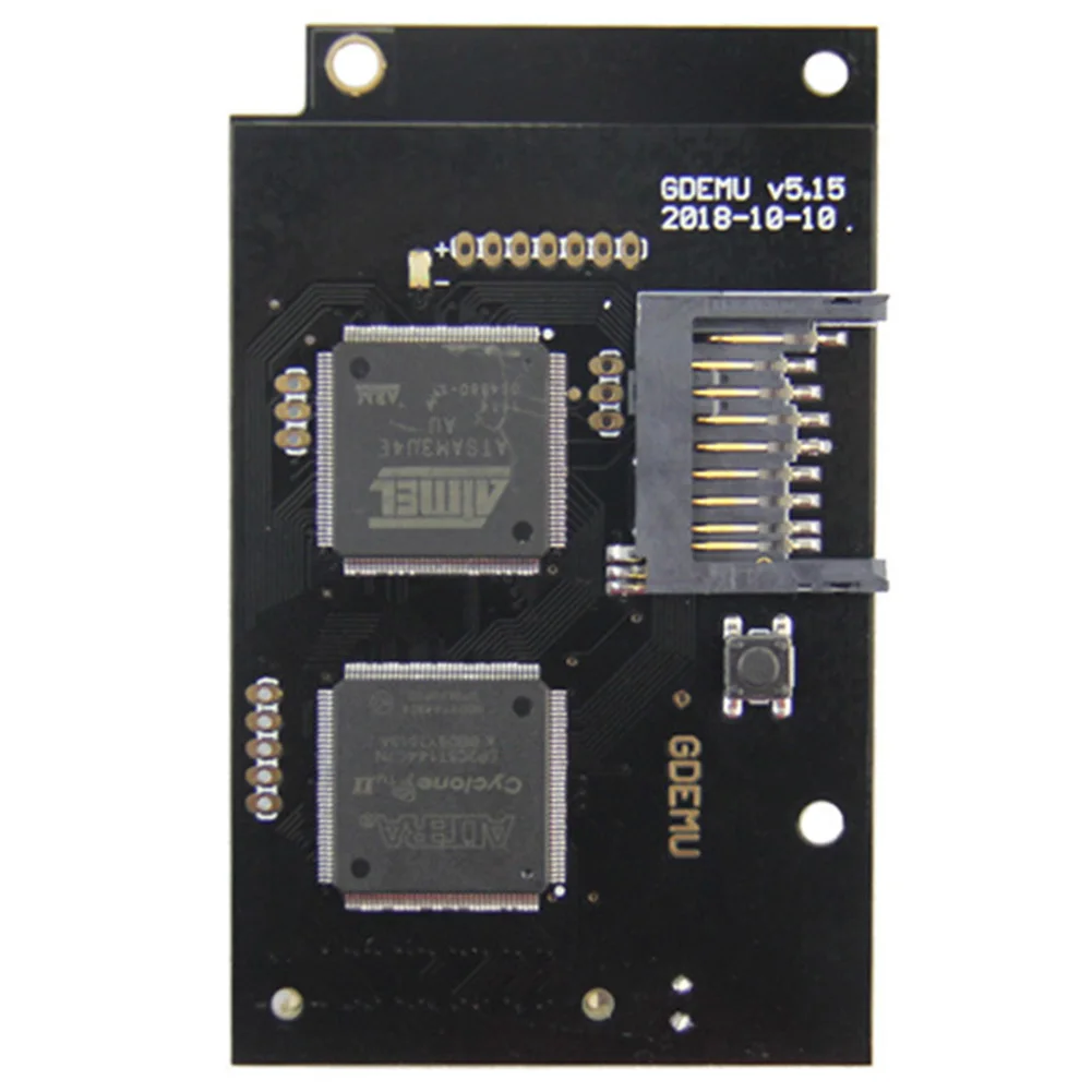 Analog Consoles Perfect Running Video Game Quick Reading Speed Durable Optical Drive Board For DC
Analog Consoles Perfect Running Video Game Quick Reading Speed Durable Optical Drive Board For DC