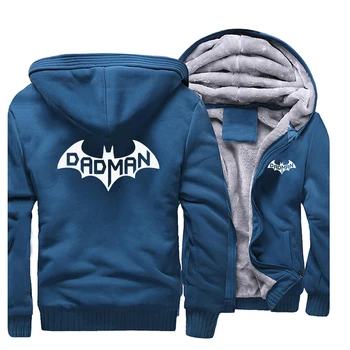 Batman Dadman Winter 2019 Hot Sale Sweatshirt Raglan Men Hip Hop Warm Clothing Sportswear Fashion Zipper High Quality Coat Thick
Batman Dadman Winter 2019 Hot Sale Sweatshirt Raglan Men Hip Hop Warm Clothing Sportswear Fashion Zipper High Quality Coat Thick