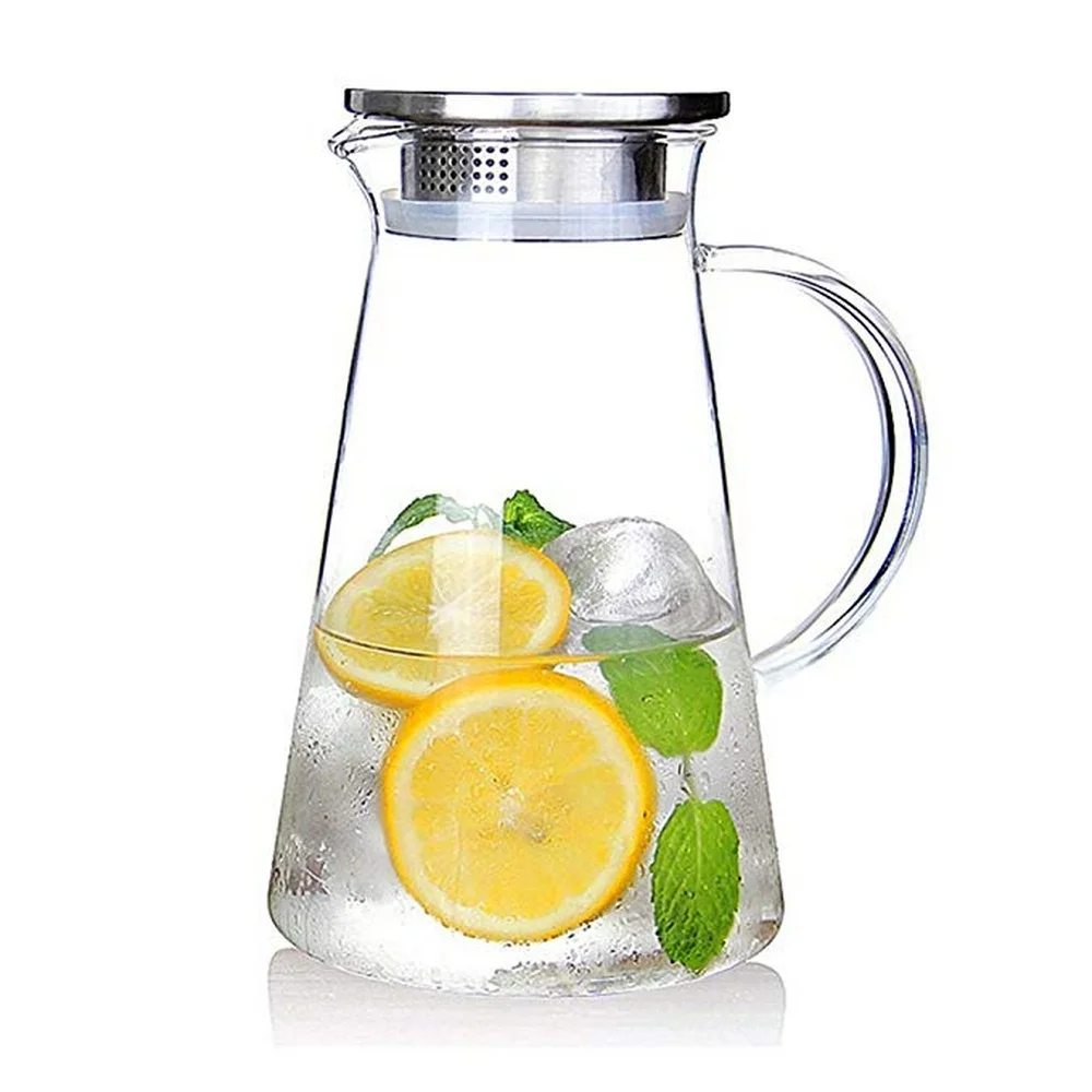 Water Kettles Glass Tea Kettles heat-resistant borosilicate glass kettle Kitchen Utensils 2000ml Cookware
Water Kettles Glass Tea Kettles heat-resistant borosilicate glass kettle Kitchen Utensils 2000ml Cookware