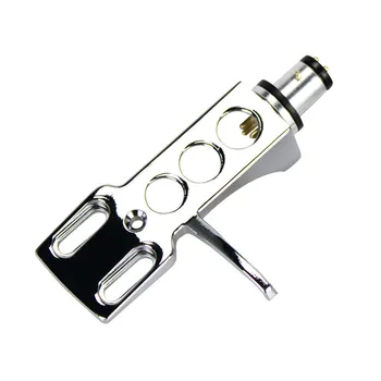 New Universal LP Disc Record Player Phono Turntable Headshell 4-Pin Aluminum Alloy with OFC Leadwires for Direct-Drive Turntable
New Universal LP Disc Record Player Phono Turntable Headshell 4-Pin Aluminum Alloy with OFC Leadwires for Direct-Drive Turntable