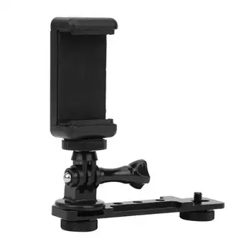 photo studio fotografia acessorio Stabilizer Expansion Bracket Transfer Action Camera with Phone Clip for OSMO Mobile 2/3/4 
photo studio fotografia acessorio Stabilizer Expansion Bracket Transfer Action Camera with Phone Clip for OSMO Mobile 2/3/4