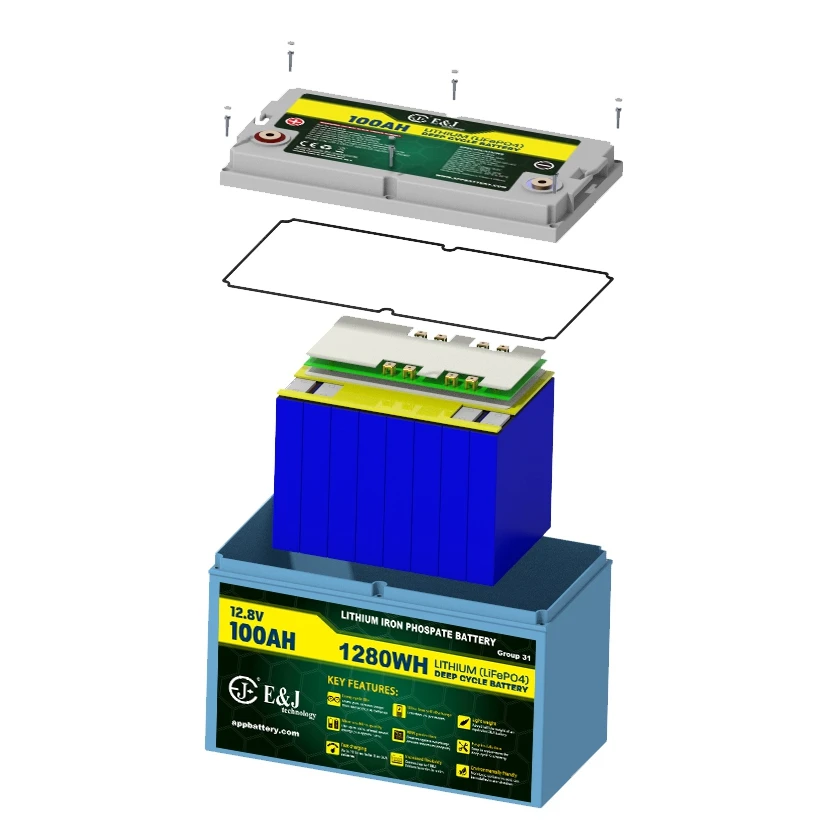 12.8V 100A IP67 waterproof lifepo4 Battery Packs support 4 series unlimited parallel connection for marine, RV, solar
12.8V 100A IP67 waterproof lifepo4 Battery Packs support 4 series unlimited parallel connection for marine, RV, solar