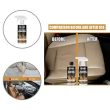 Useful Protective Portable Car Interior Leather Restoration Spray Leather Refurbishment Leather Repair Cream 60ml 
Useful Protective Portable Car Interior Leather Restoration Spray Leather Refurbishment Leather Repair Cream 60ml